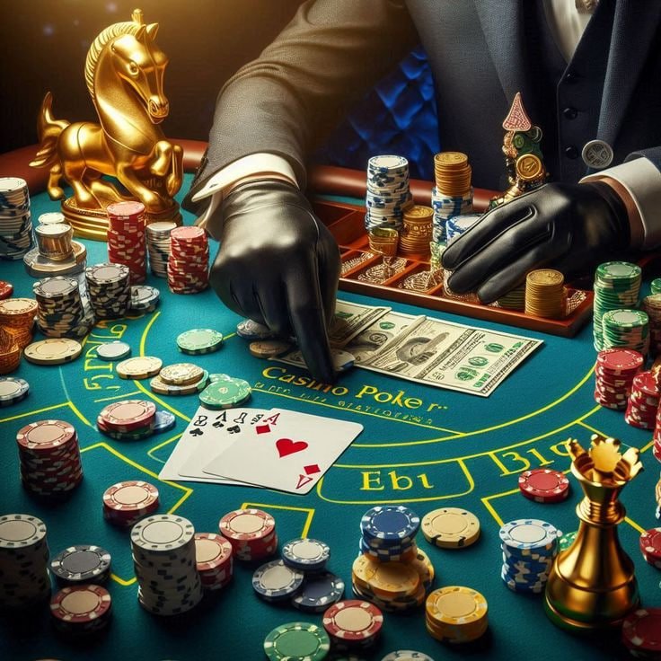 f6188 Live Casino တိုက်ရိုက်ဒီလာနှင့် Baccarat